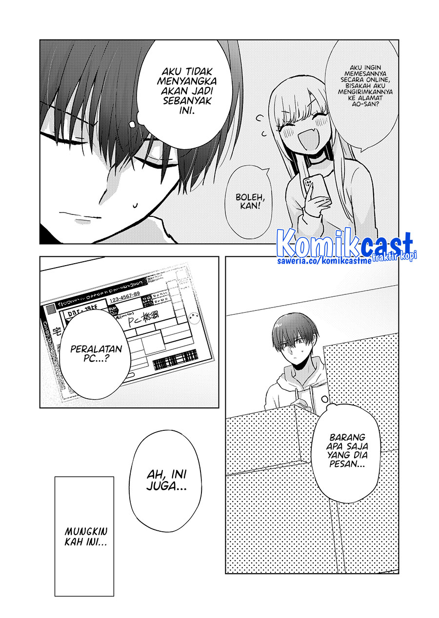 Kimi wa, Nina ja Nai Chapter 5 - halaman 13
