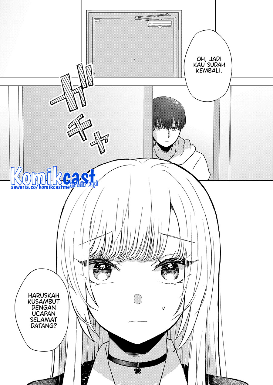 Kimi wa, Nina ja Nai Chapter 5 - halaman 15