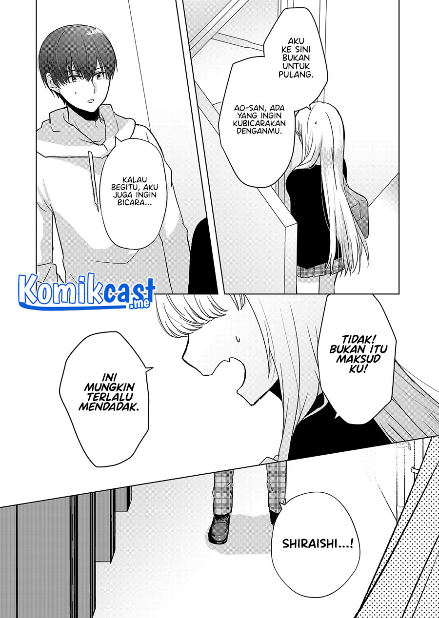 Kimi wa, Nina ja Nai Chapter 5 - halaman 16