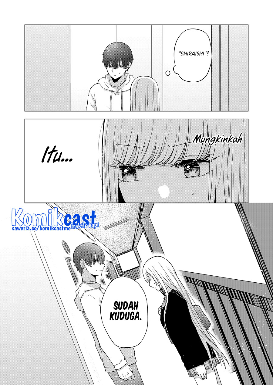 Kimi wa, Nina ja Nai Chapter 5 - halaman 17