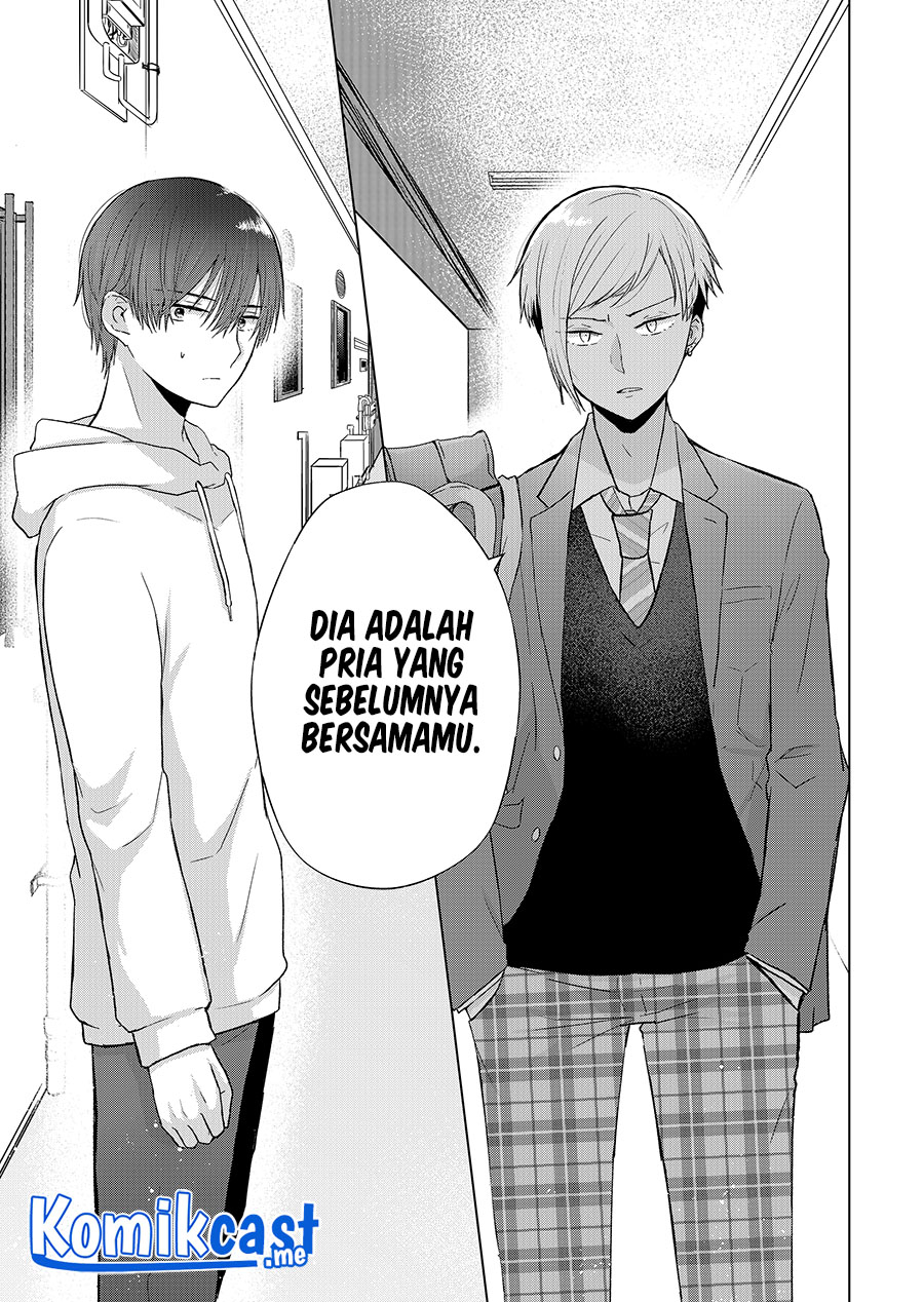 Kimi wa, Nina ja Nai Chapter 5 - halaman 18