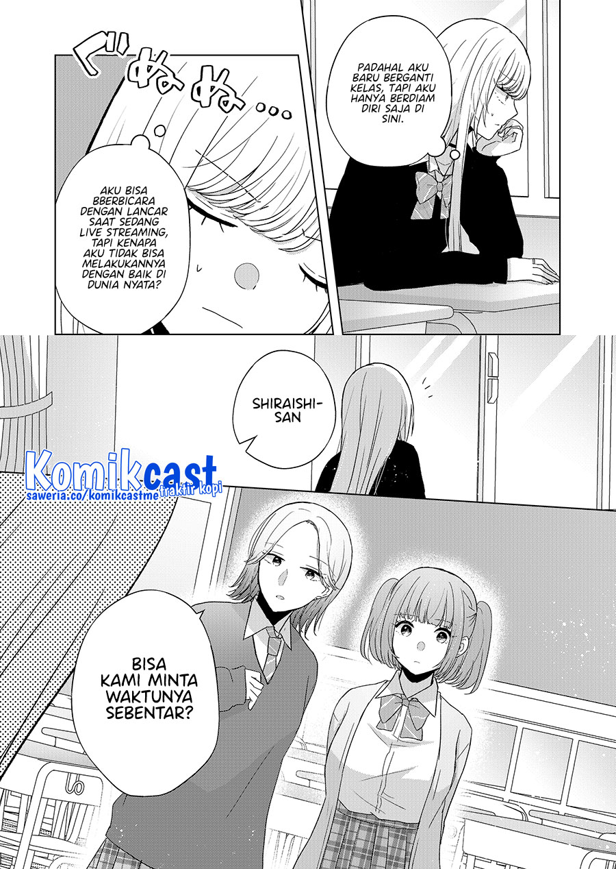 Kimi wa, Nina ja Nai Chapter 5 - halaman 3