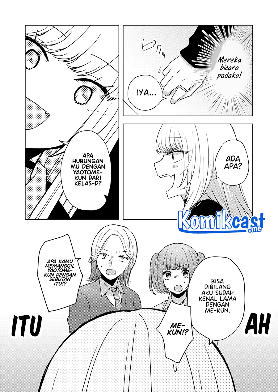 Kimi wa, Nina ja Nai Chapter 5 - halaman 4