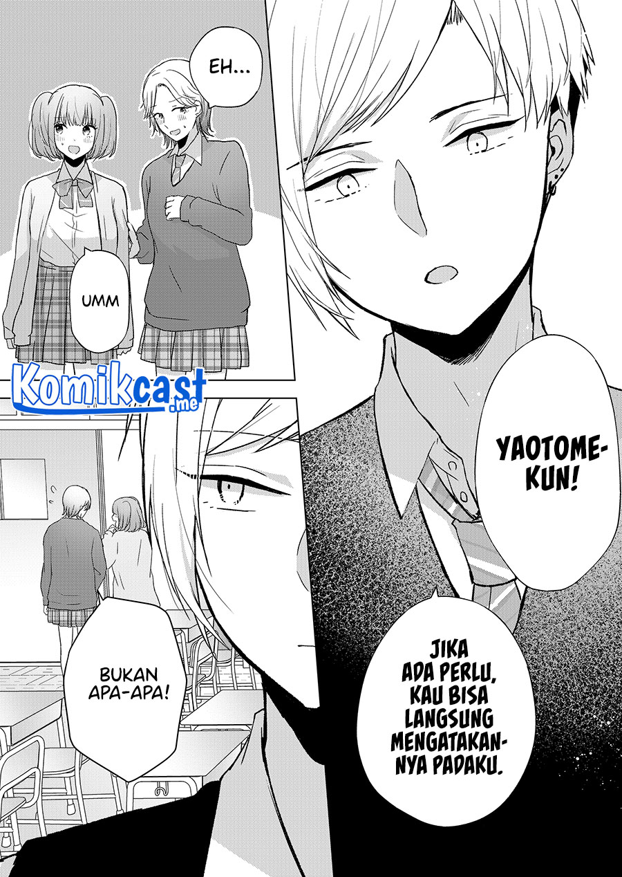 Kimi wa, Nina ja Nai Chapter 5 - halaman 6