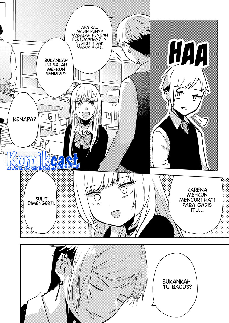 Kimi wa, Nina ja Nai Chapter 5 - halaman 7