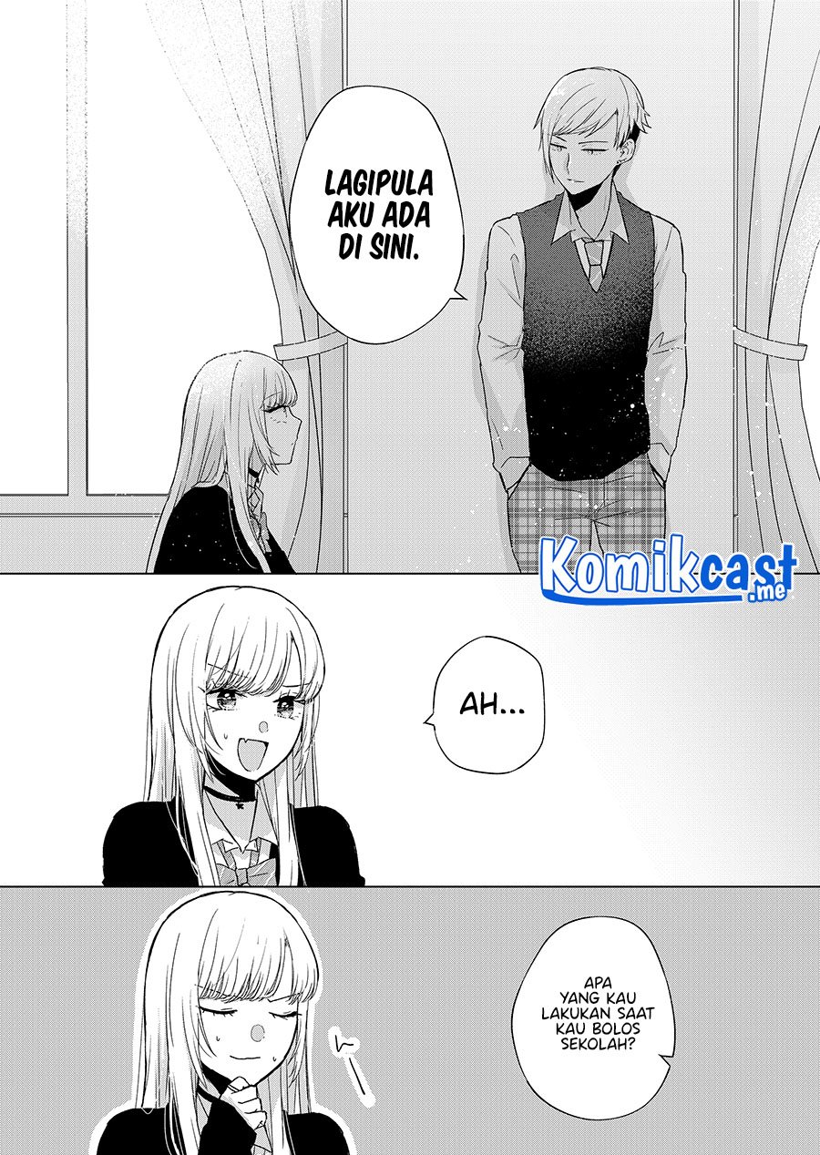 Kimi wa, Nina ja Nai Chapter 5 - halaman 8