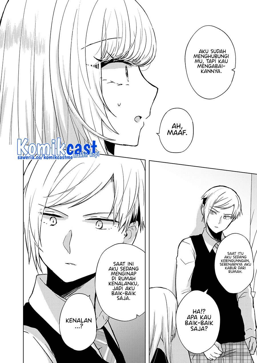 Kimi wa, Nina ja Nai Chapter 5 - halaman 9