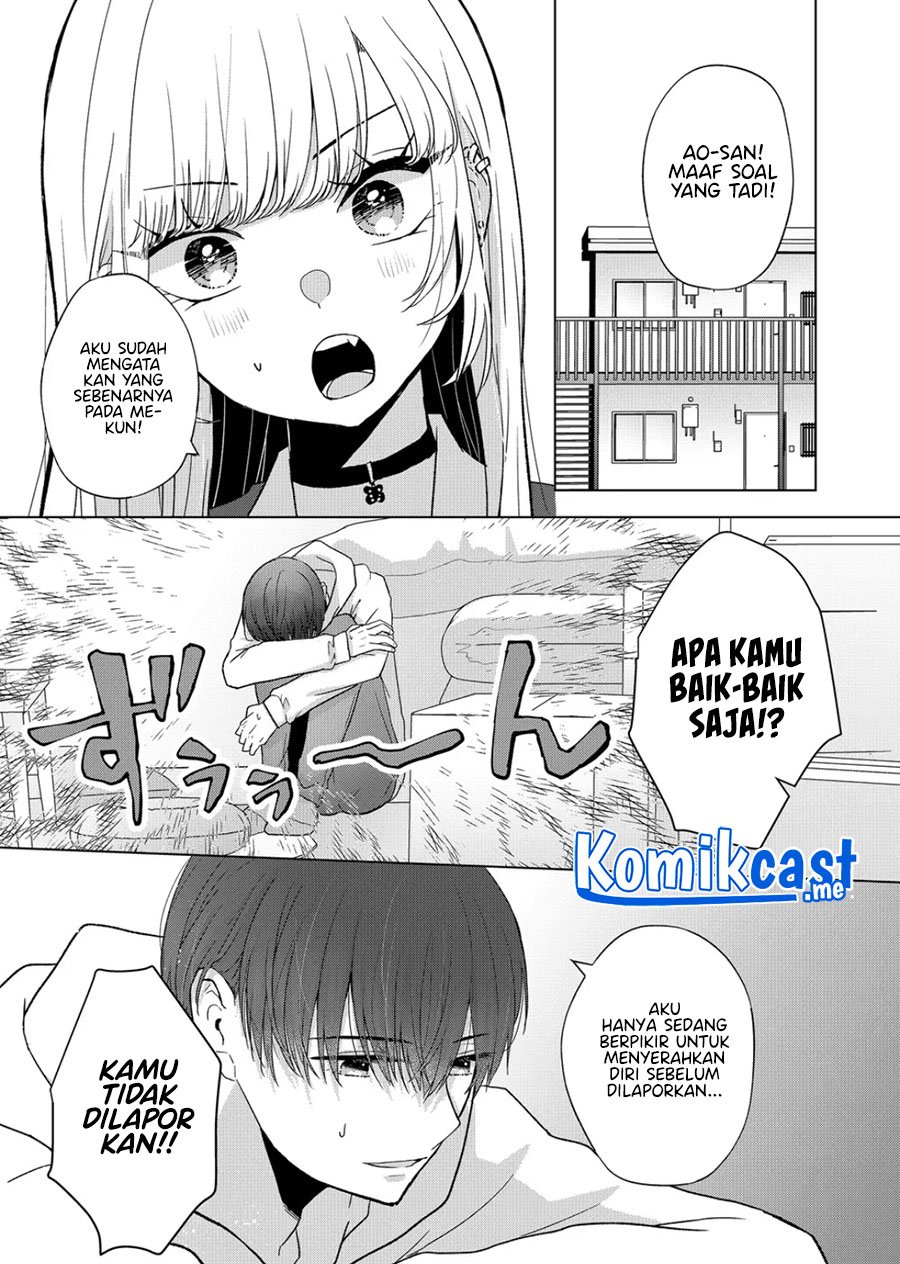 Kimi wa, Nina ja Nai Chapter 6 - halaman 14