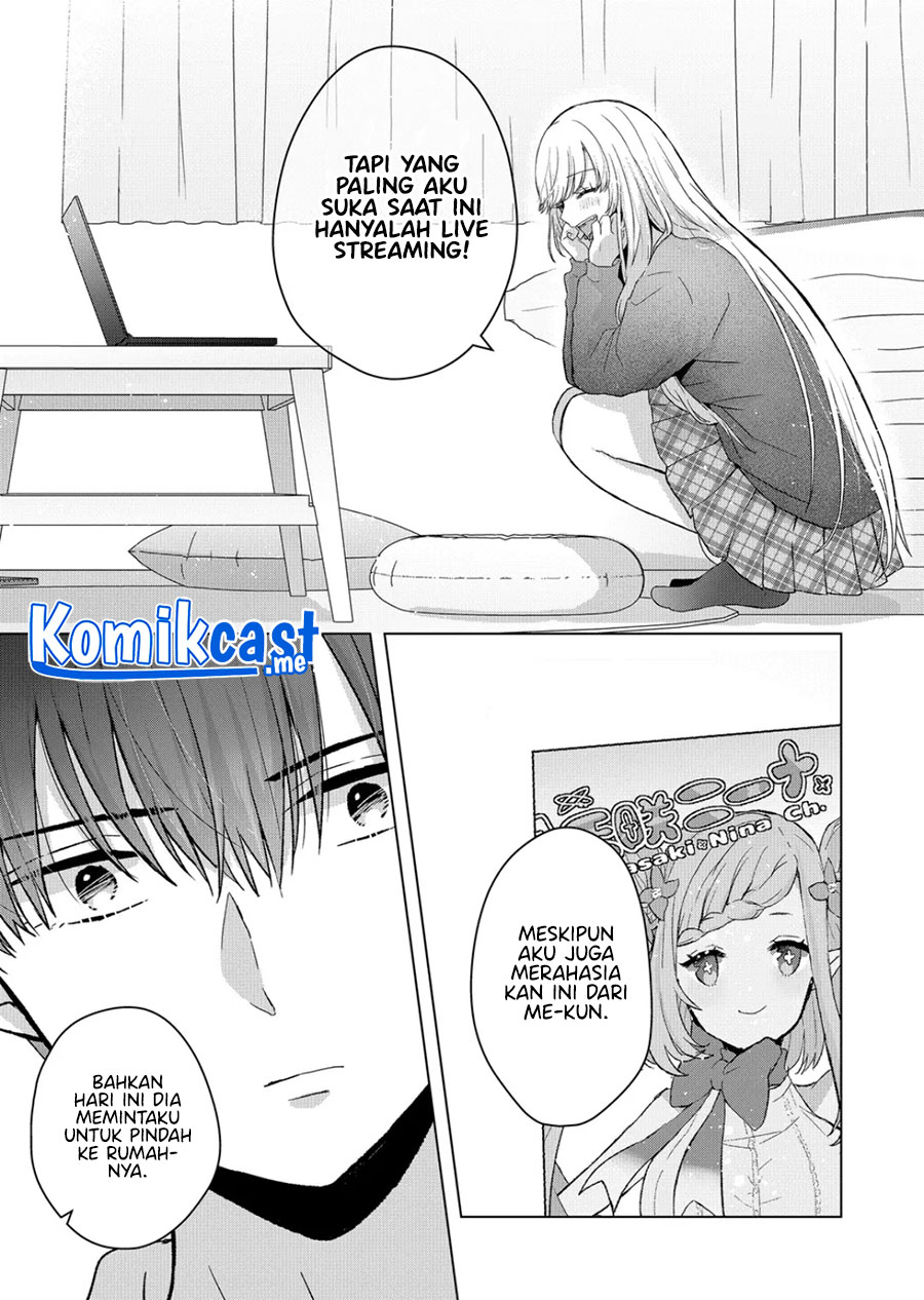 Kimi wa, Nina ja Nai Chapter 6 - halaman 16