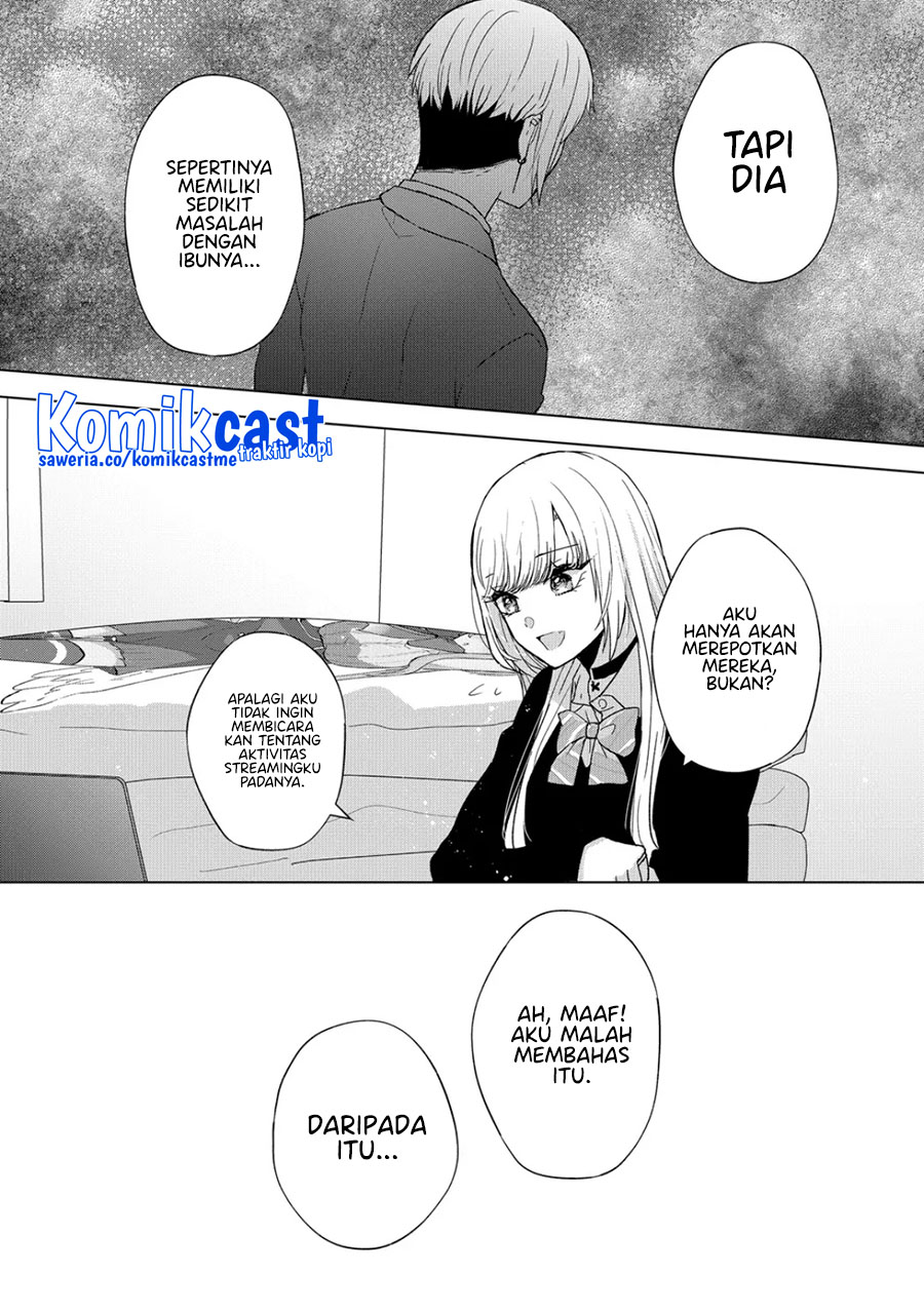 Kimi wa, Nina ja Nai Chapter 6 - halaman 17