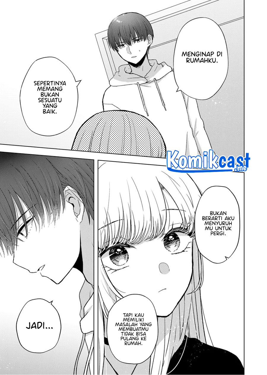 Kimi wa, Nina ja Nai Chapter 6 - halaman 18