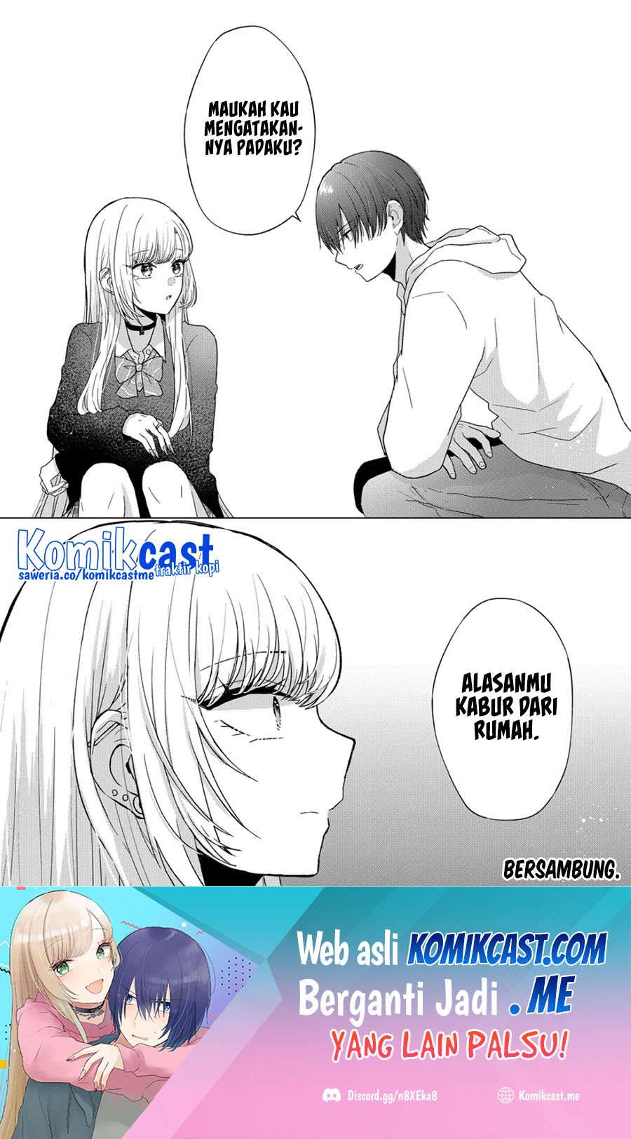 Kimi wa, Nina ja Nai Chapter 6 - halaman 19
