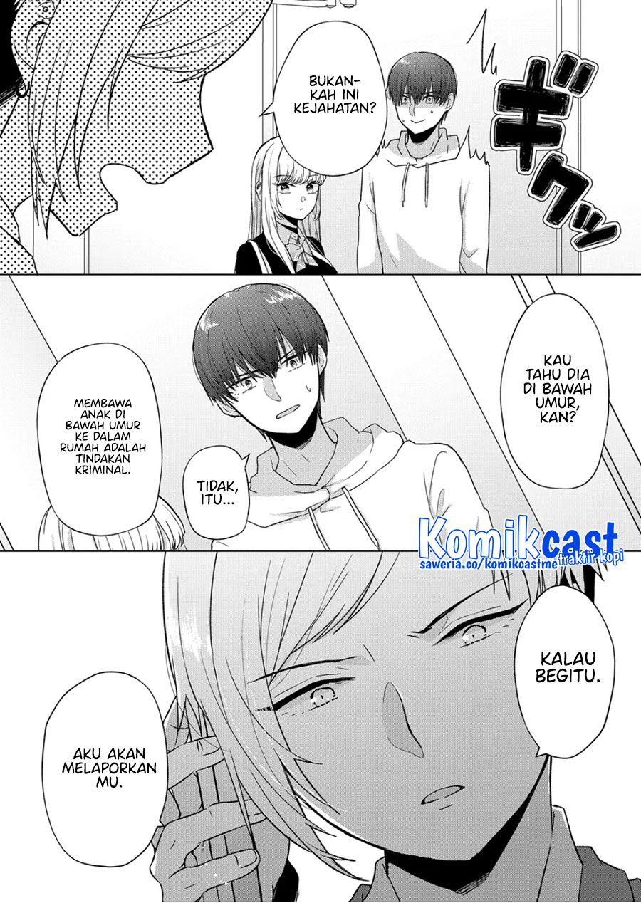 Kimi wa, Nina ja Nai Chapter 6 - halaman 7