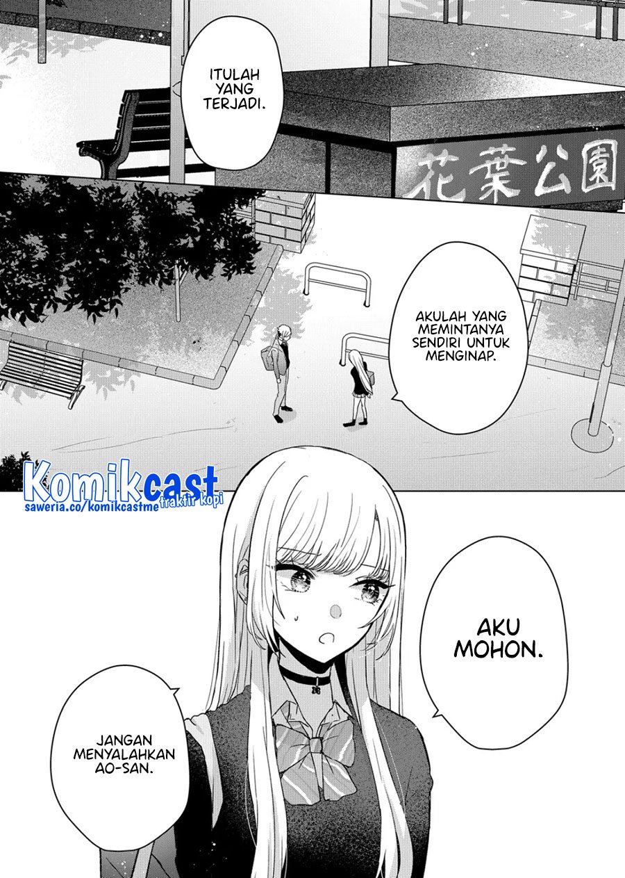 Kimi wa, Nina ja Nai Chapter 6 - halaman 9