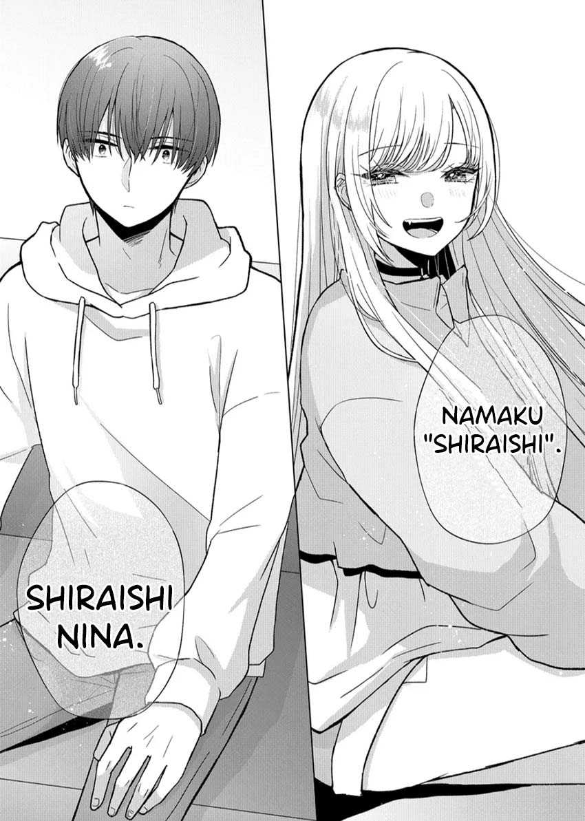 Kimi wa, Nina ja Nai Chapter 7 - halaman 10