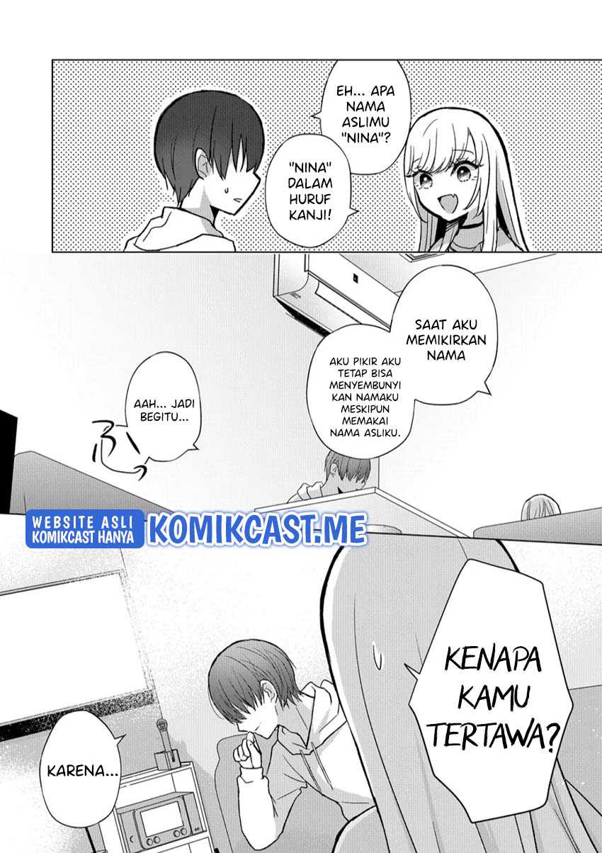 Kimi wa, Nina ja Nai Chapter 7 - halaman 11
