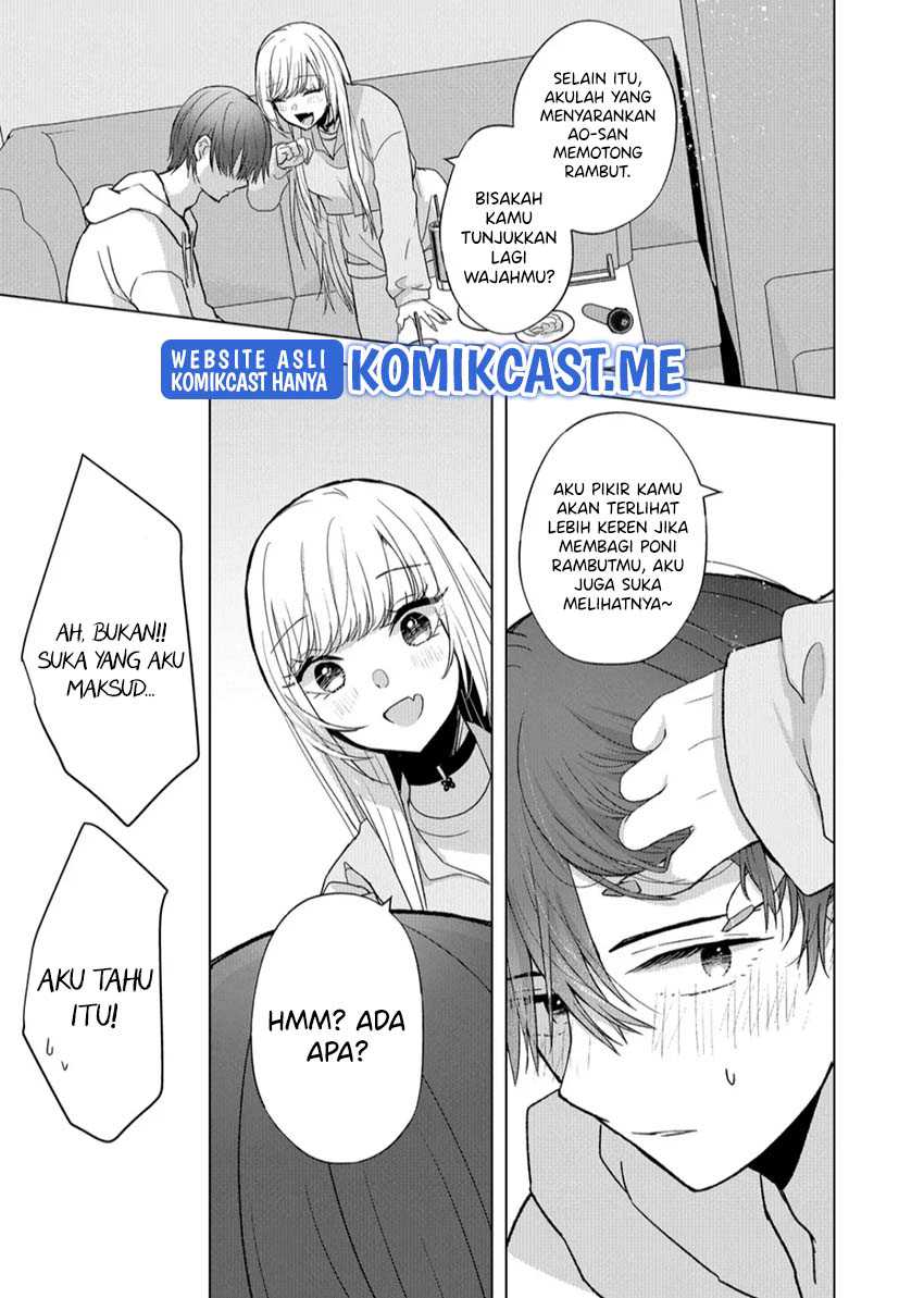 Kimi wa, Nina ja Nai Chapter 7 - halaman 14