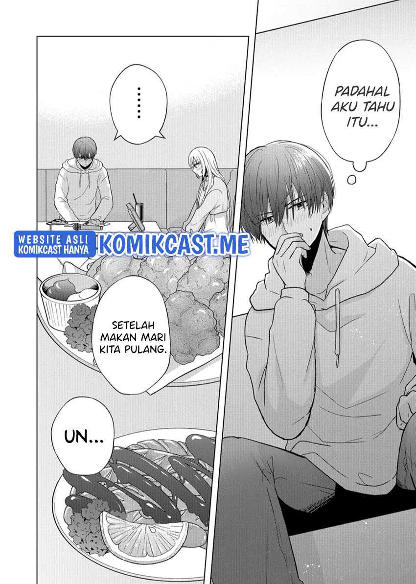 Kimi wa, Nina ja Nai Chapter 7 - halaman 15