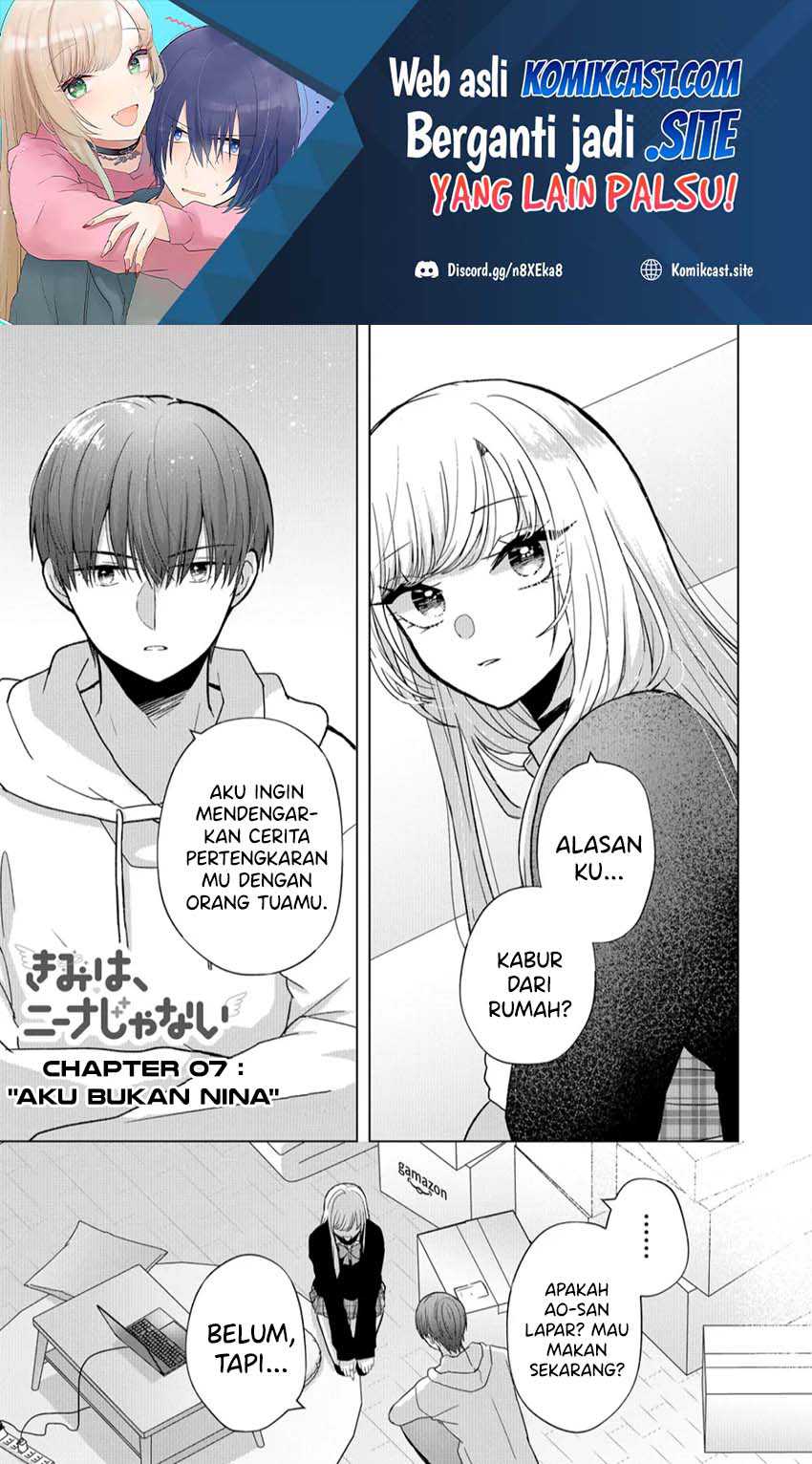 Kimi wa, Nina ja Nai Chapter 7 - halaman 2