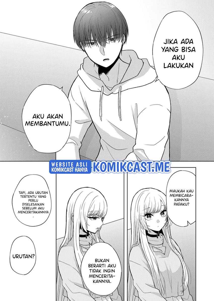 Kimi wa, Nina ja Nai Chapter 7 - halaman 8