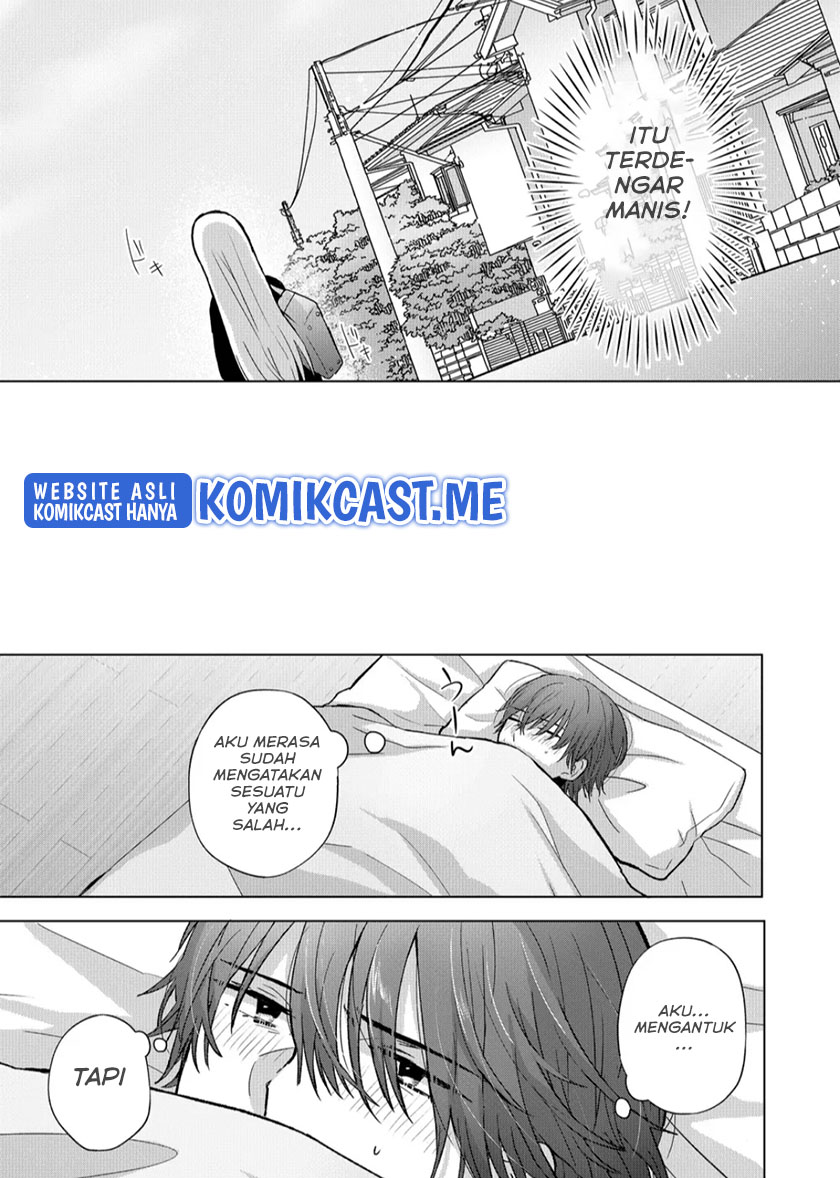 Kimi wa, Nina ja Nai Chapter 8 - halaman 10