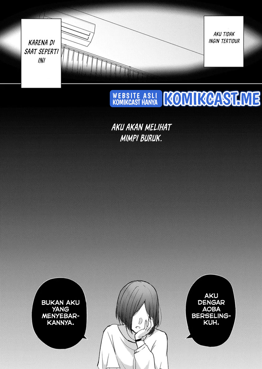 Kimi wa, Nina ja Nai Chapter 8 - halaman 11