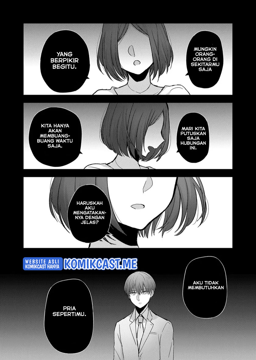Kimi wa, Nina ja Nai Chapter 8 - halaman 12