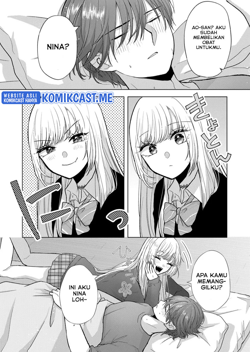 Kimi wa, Nina ja Nai Chapter 8 - halaman 14