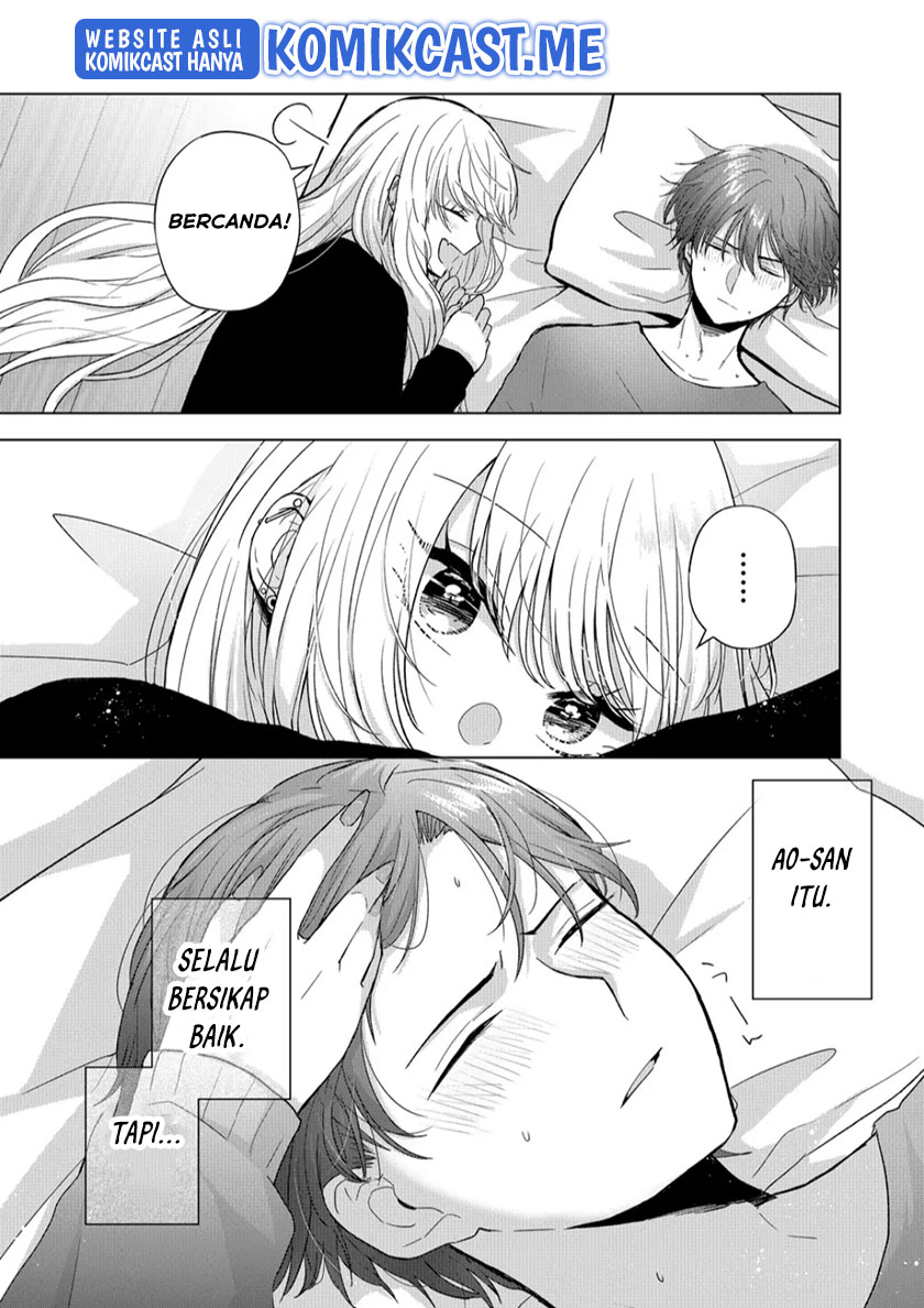 Kimi wa, Nina ja Nai Chapter 8 - halaman 16
