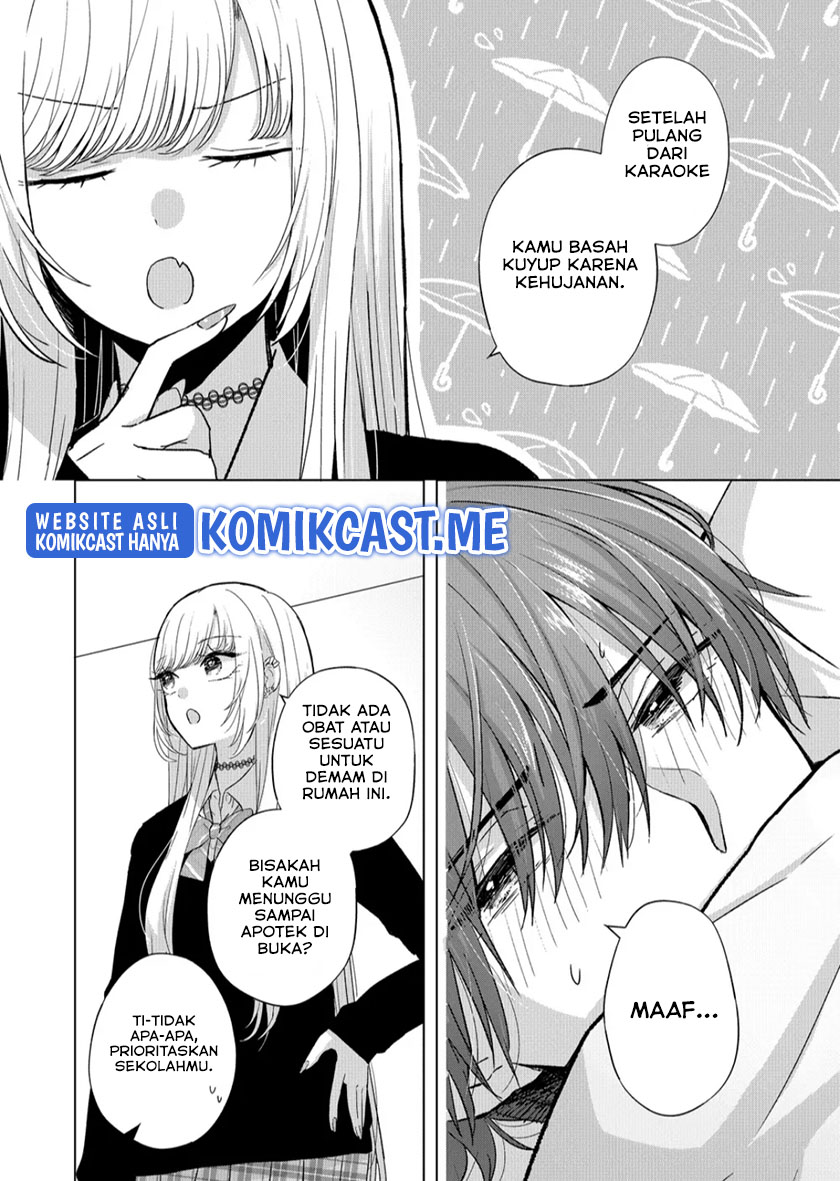 Kimi wa, Nina ja Nai Chapter 8 - halaman 3