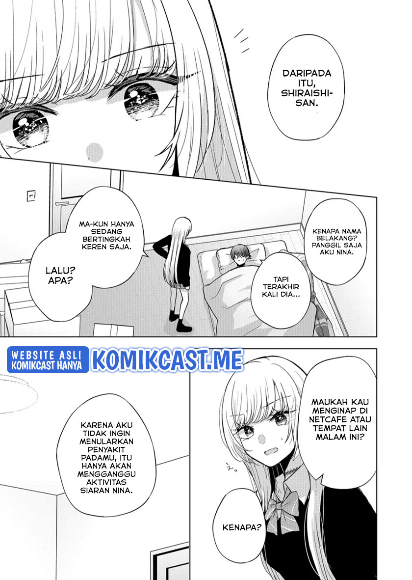 Kimi wa, Nina ja Nai Chapter 8 - halaman 4