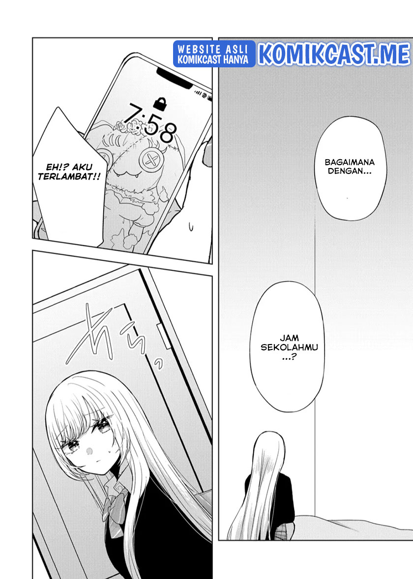 Kimi wa, Nina ja Nai Chapter 8 - halaman 7