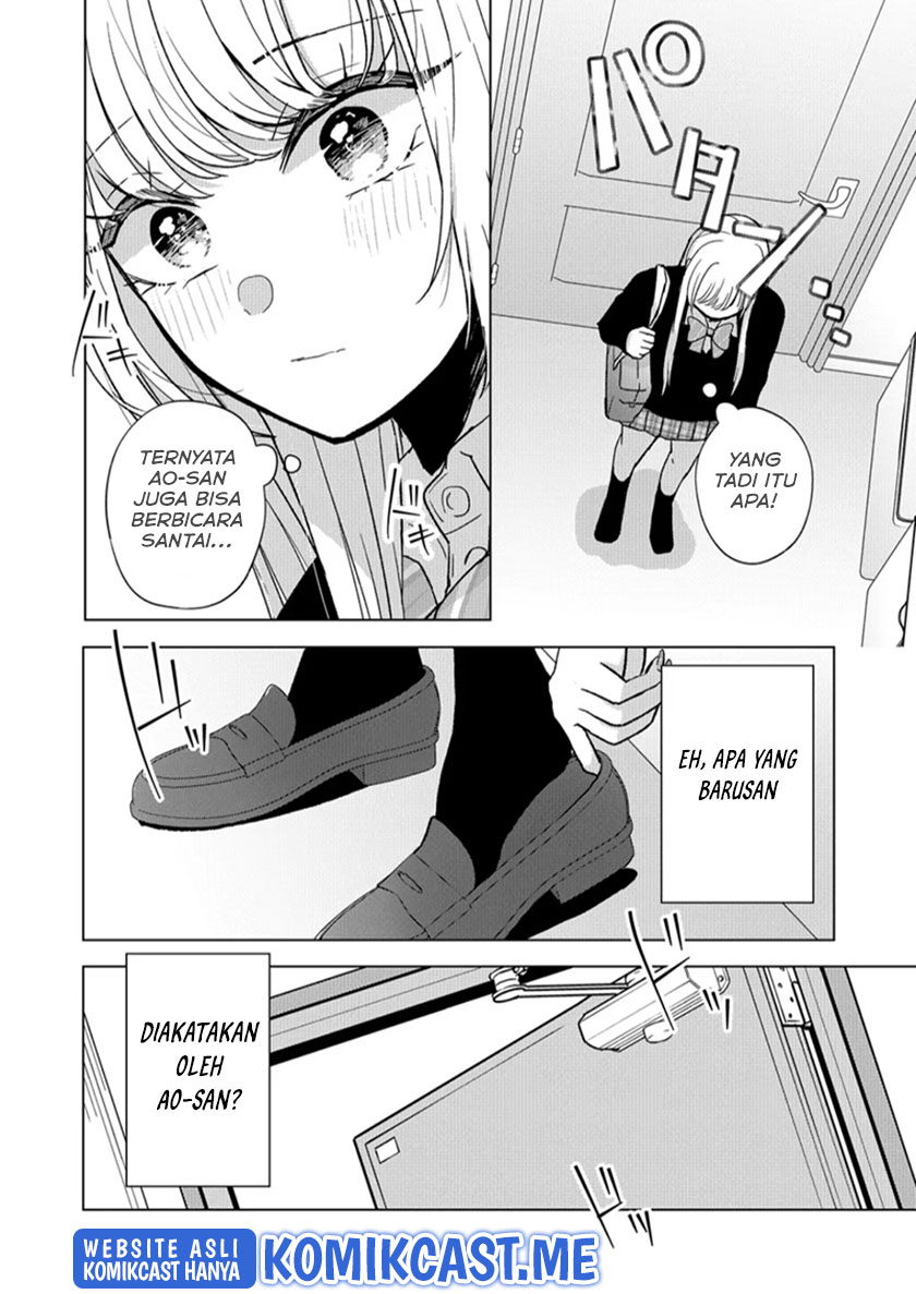 Kimi wa, Nina ja Nai Chapter 8 - halaman 9