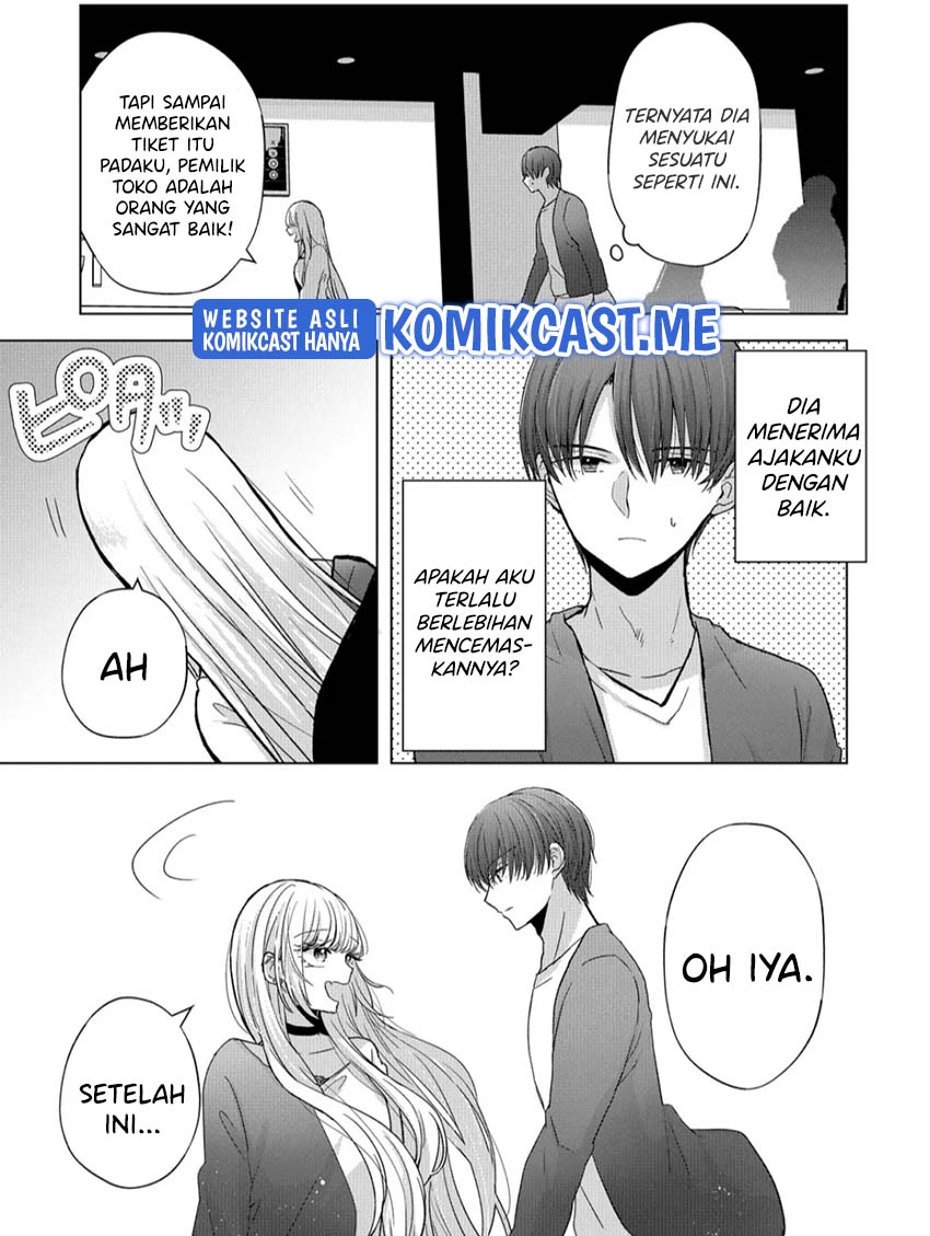 Kimi wa, Nina ja Nai Chapter 9 - halaman 10