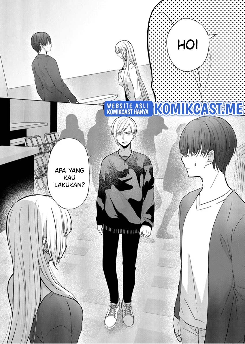 Kimi wa, Nina ja Nai Chapter 9 - halaman 13