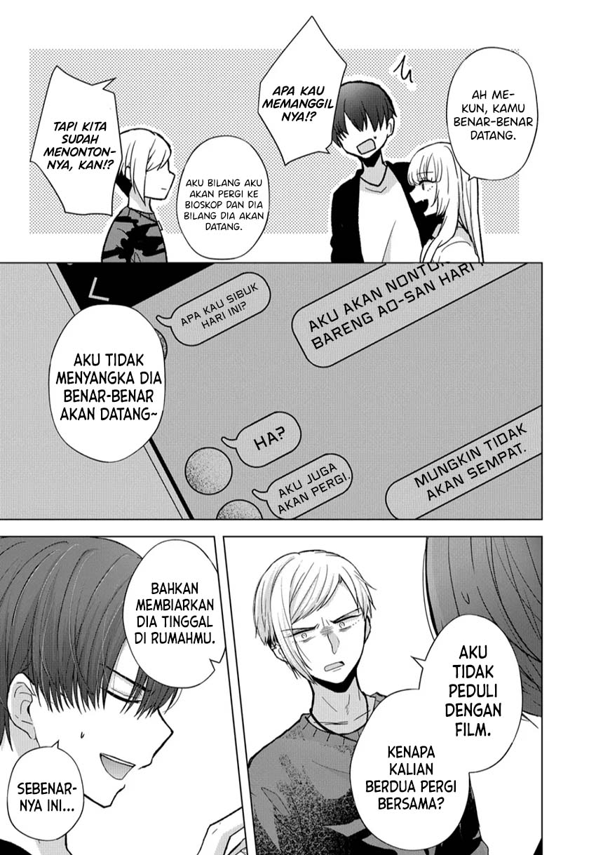 Kimi wa, Nina ja Nai Chapter 9 - halaman 14