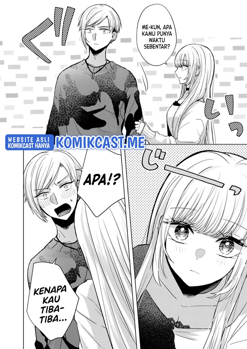 Kimi wa, Nina ja Nai Chapter 9 - halaman 15