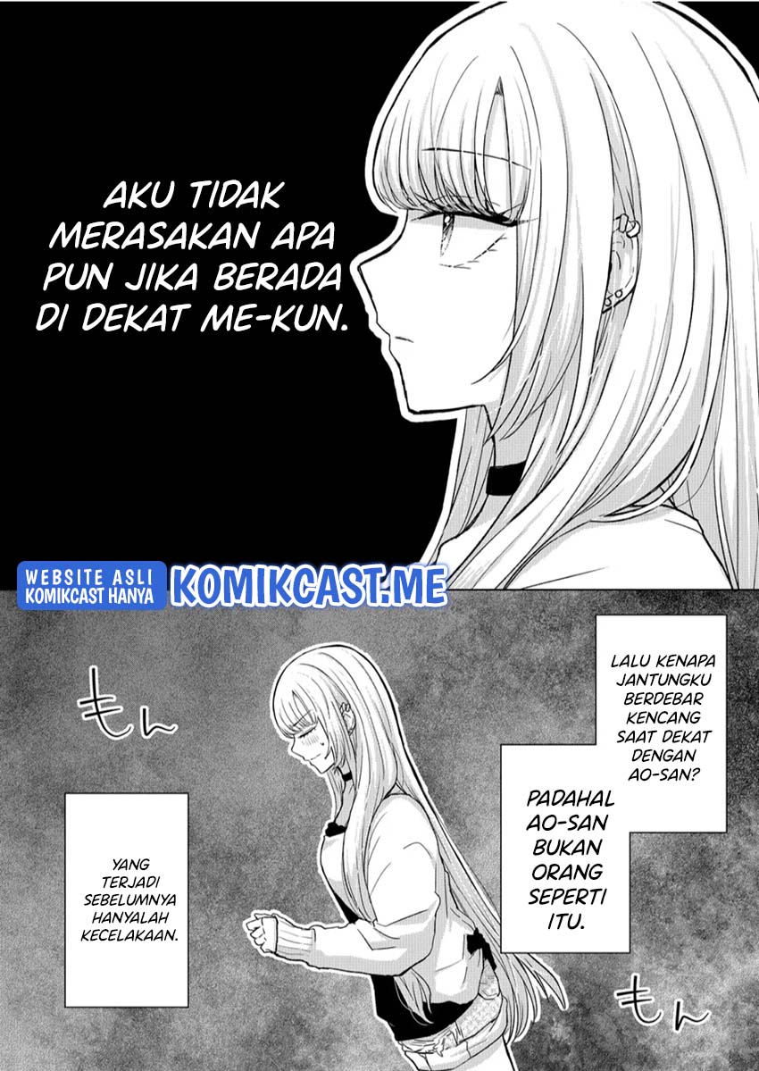 Kimi wa, Nina ja Nai Chapter 9 - halaman 16