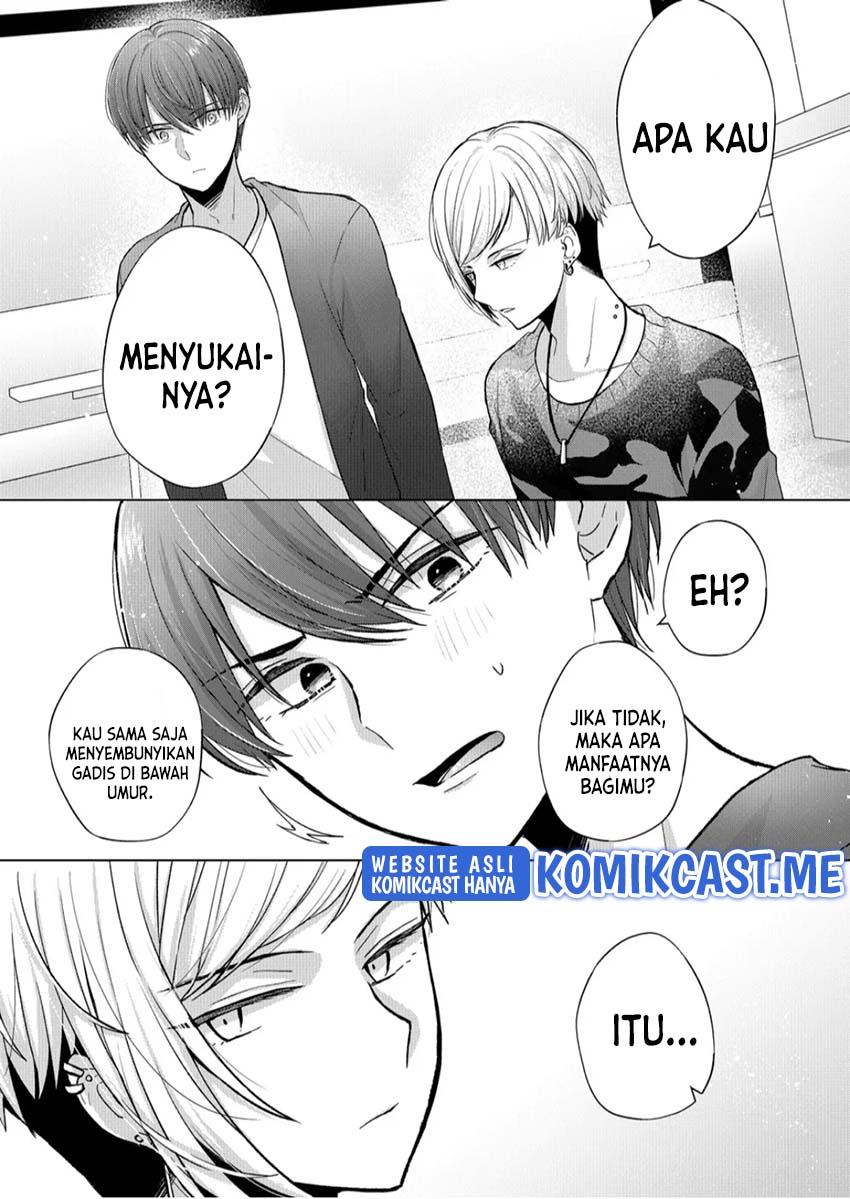 Kimi wa, Nina ja Nai Chapter 9 - halaman 18