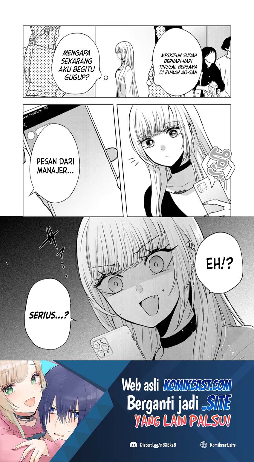 Kimi wa, Nina ja Nai Chapter 9 - halaman 19