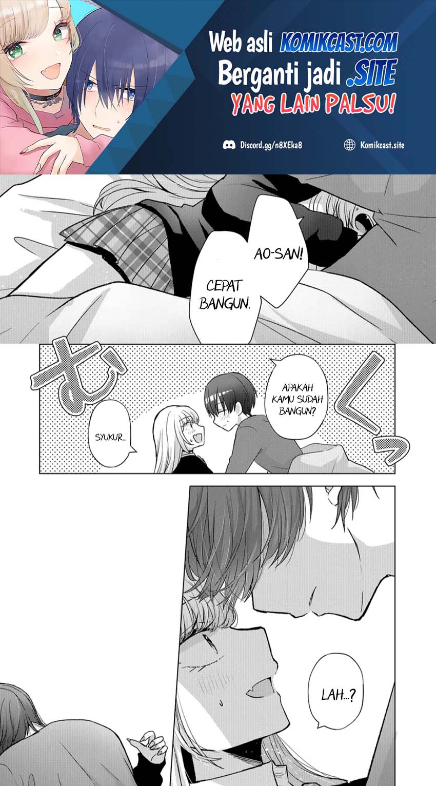 Kimi wa, Nina ja Nai Chapter 9 - halaman 2