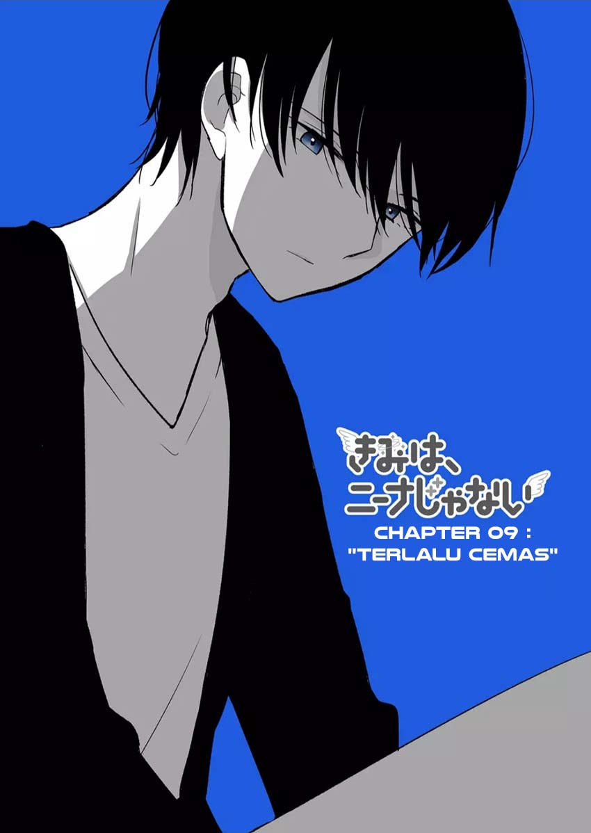 Kimi wa, Nina ja Nai Chapter 9 - halaman 8
