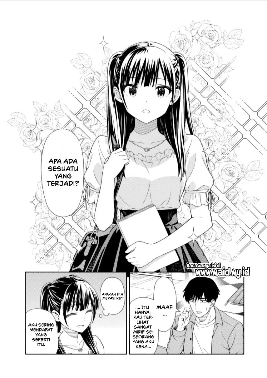 Kimi wa Seifuku wo Nuidara Chapter 1 - halaman 48