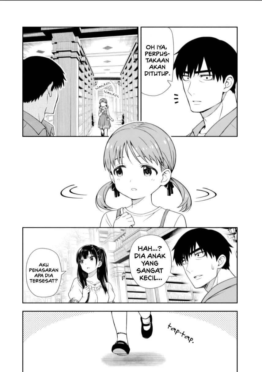 Kimi wa Seifuku wo Nuidara Chapter 1 - halaman 49