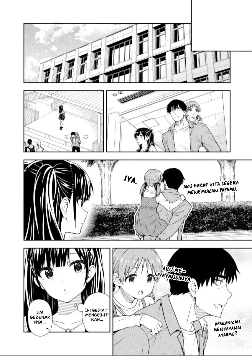 Kimi wa Seifuku wo Nuidara Chapter 1 - halaman 52
