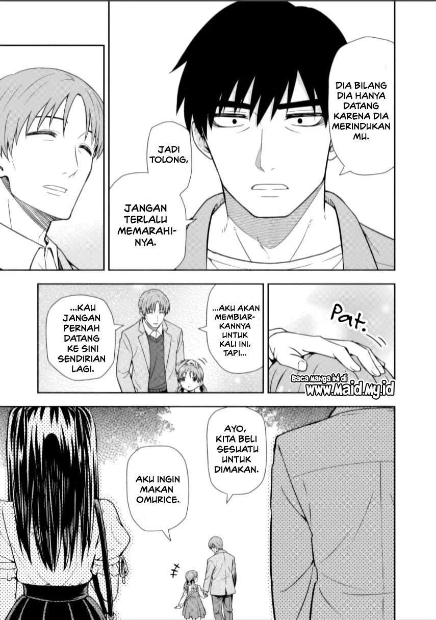 Kimi wa Seifuku wo Nuidara Chapter 1 - halaman 57