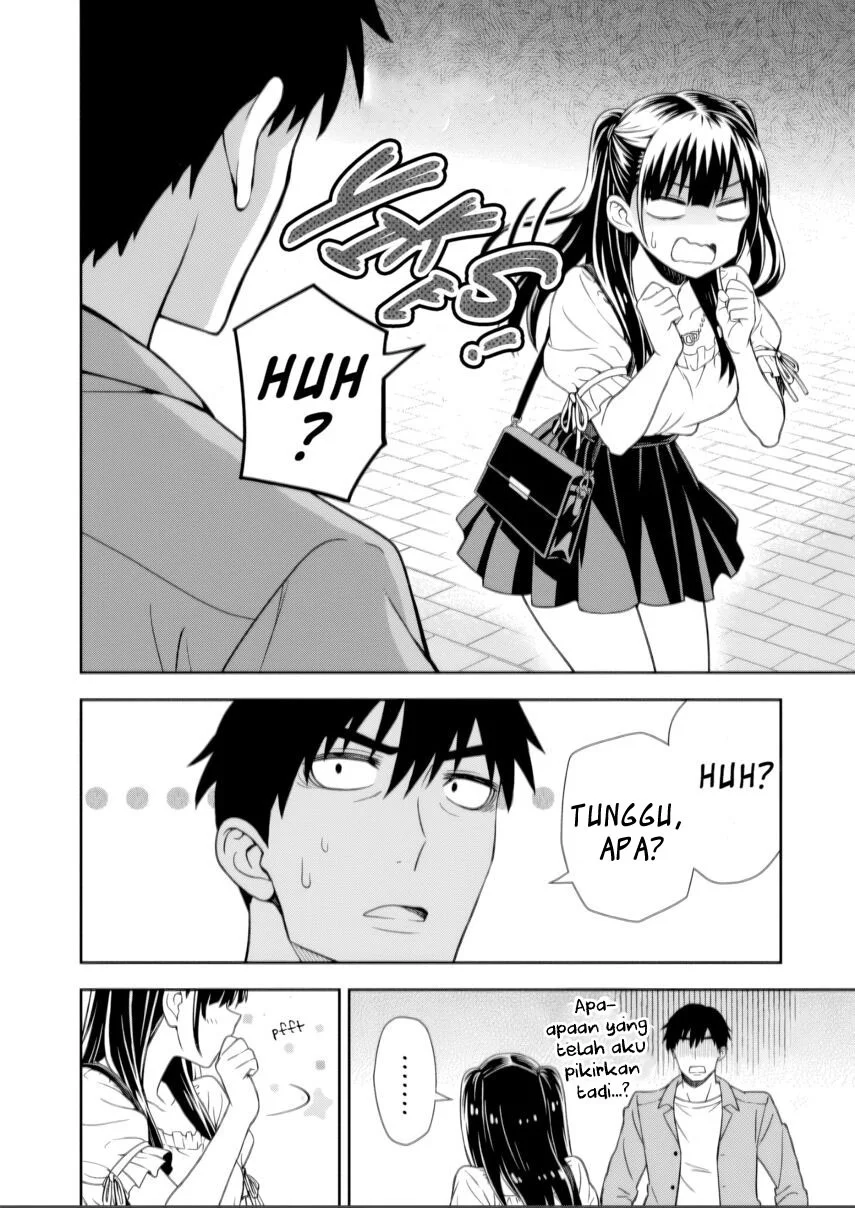 Kimi wa Seifuku wo Nuidara Chapter 1 - halaman 64