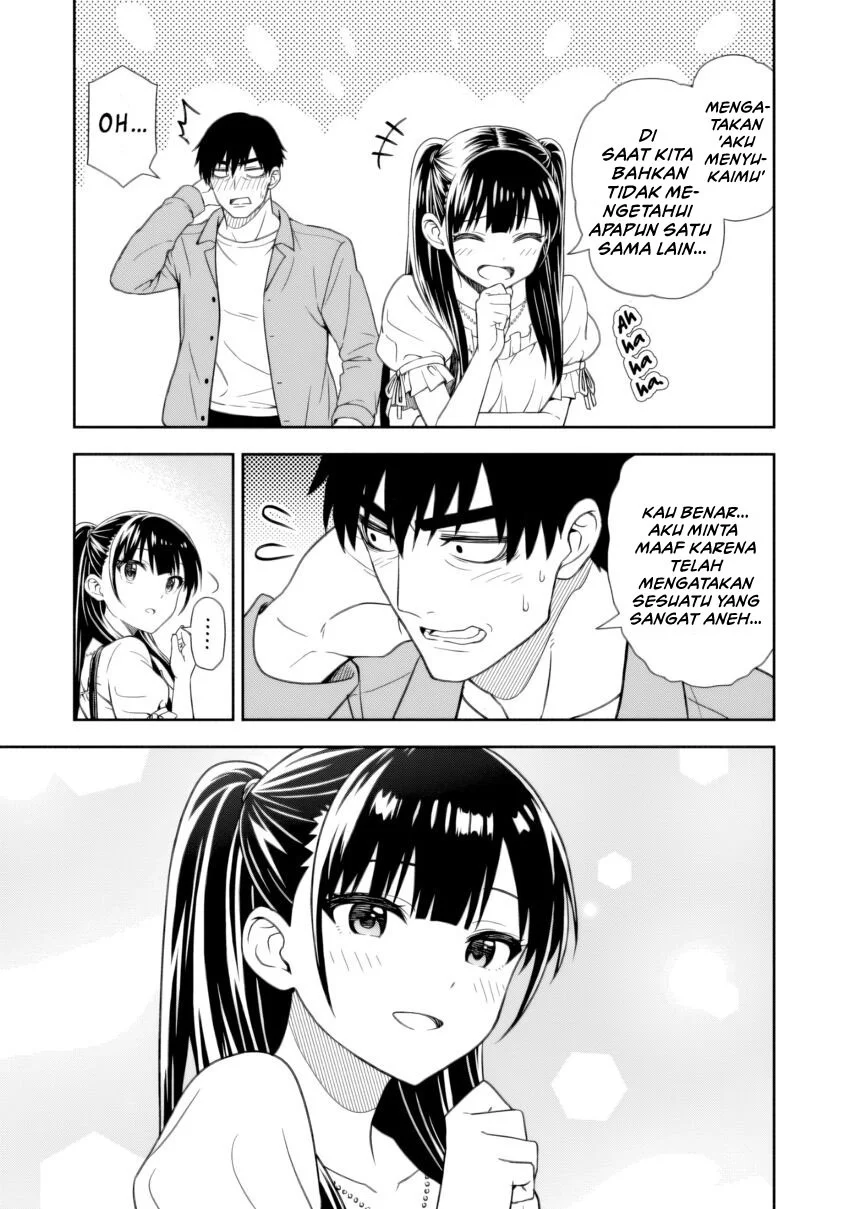 Kimi wa Seifuku wo Nuidara Chapter 1 - halaman 65