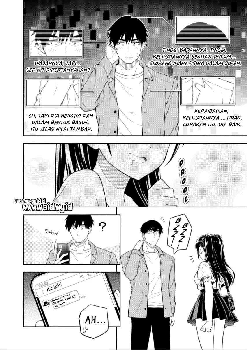 Kimi wa Seifuku wo Nuidara Chapter 1 - halaman 66