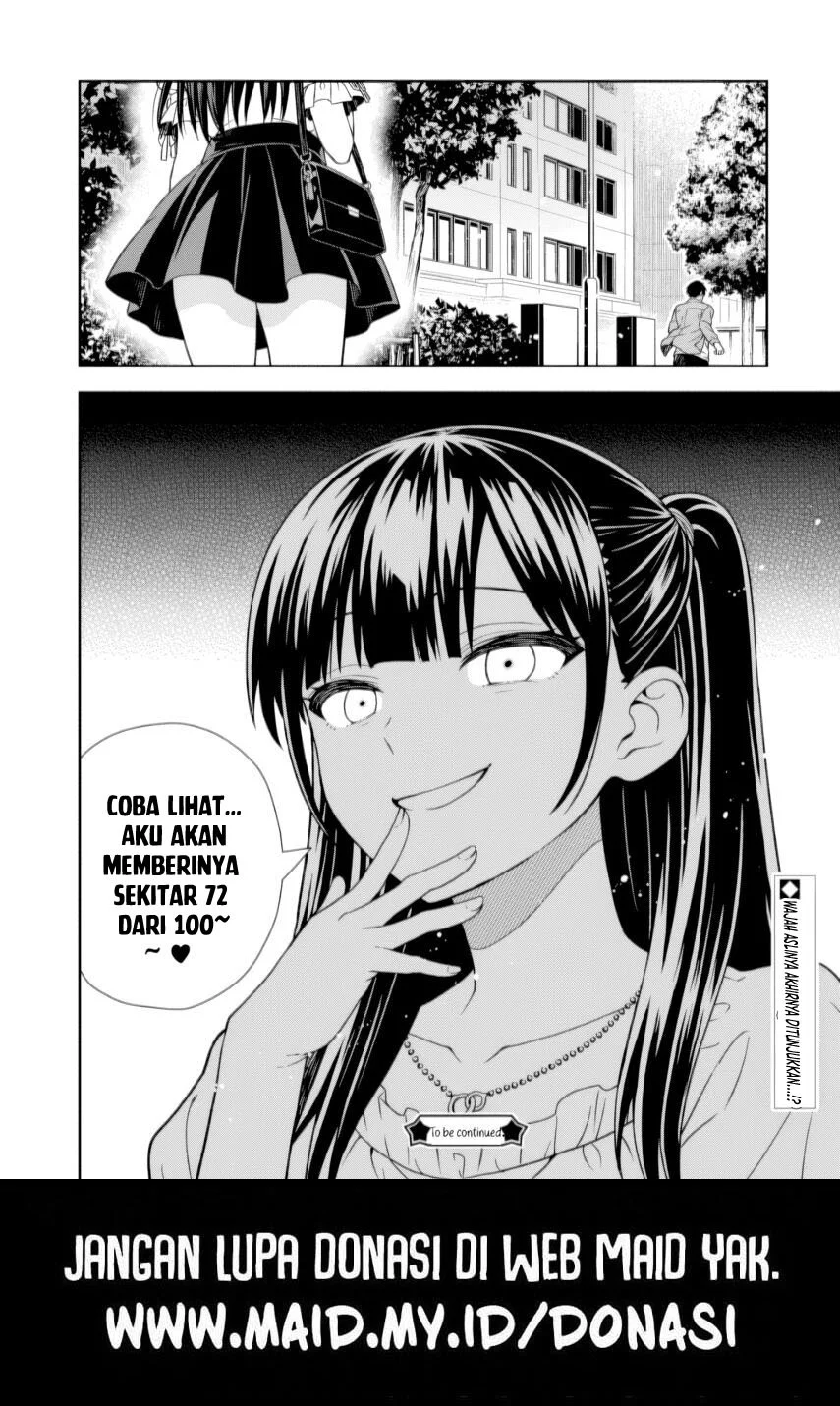 Kimi wa Seifuku wo Nuidara Chapter 1 - halaman 68